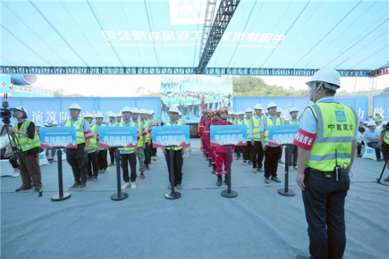 03 渝萬高鐵隧道火災及坍塌事故 綜合應急演練在站前8標成功舉行504.png